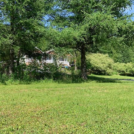 Motel & Chalets --Shefford-Waterloo- Habitation Forest ภายนอก รูปภาพ