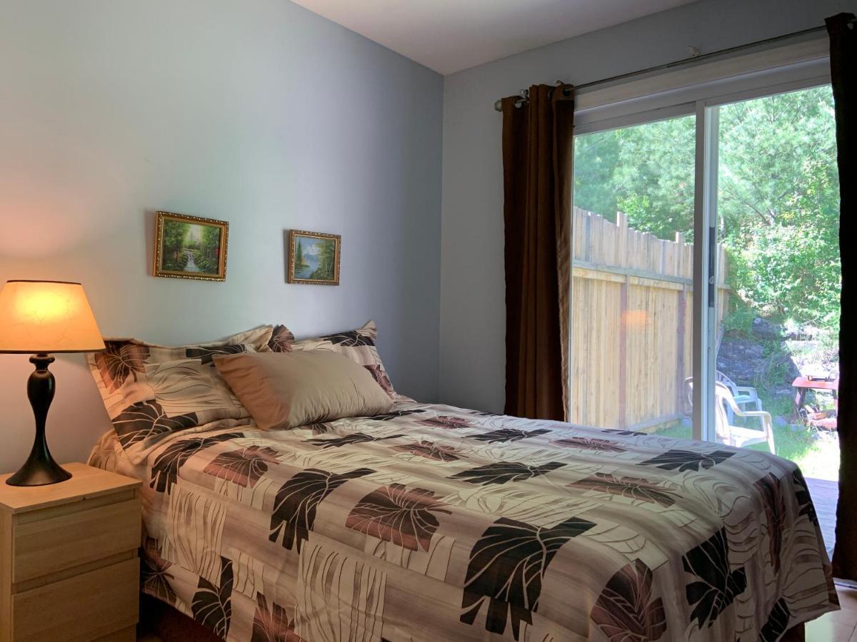 Motel & Chalets --Shefford-Waterloo- Habitation Forest ภายนอก รูปภาพ