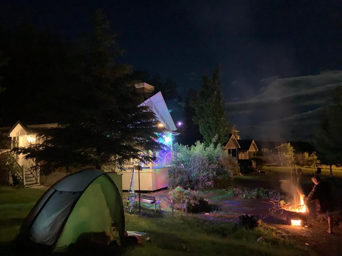 Motel & Chalets --Shefford-Waterloo- Habitation Forest ภายนอก รูปภาพ