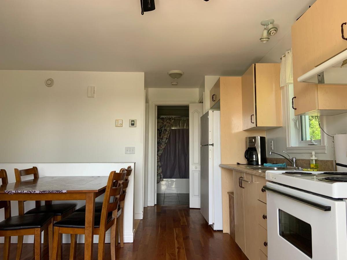 Motel & Chalets --Shefford-Waterloo- Habitation Forest ภายนอก รูปภาพ